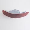 Left Rear Tail Fog Light Bumper Side Marker Reflector Fit For Mitsubish Outlander