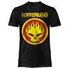 THE OFFSPRING OFFIZIELL Verschwörung Einer Erwachsenen T-Shirt Baumwolle