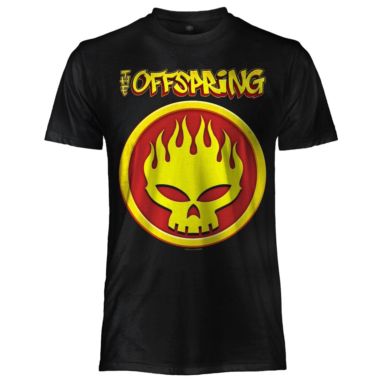 The Offspring Official Adult Conspiracy Of One Cotton T-Shirt 4XL