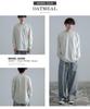 [IMPROVES] SIDE23-141 Plain Long Sleeve T-Shirt