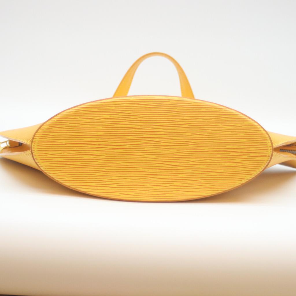 LOUIS VUITTON 1993 M52269 Epi Tassili Yellow Saint-Jacques Handbag Tassiri YellowUsed