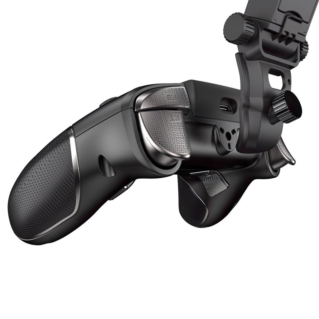 KONTROLER PRZEWODOWY BLUETOOTH TURTLE BEACH Recon Cloud dla i Czarny Gamepad z Tylnym EQ Odgłosy Kroków Bok i Celowanie Oficjalnie Licencjonowany przez Xbox, Steam,