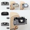 Infant Pushchair Hanging Bag With Velcro Mount For Baby Accessories