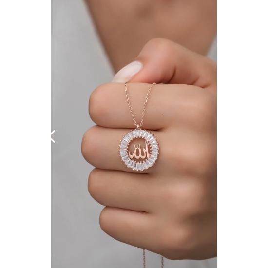 Ner Special Design 925 Sterling Silver Necklace