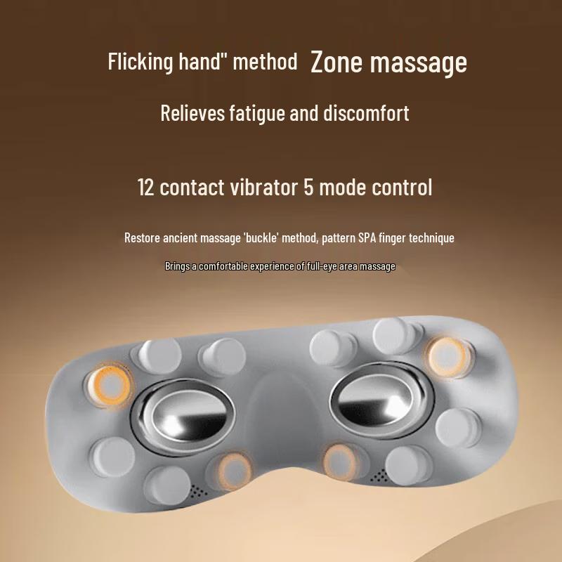 Breo SeeKpro Cold & Hot Compress Eye Massager