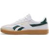 Smash Edge S Versatile Comfortable Simple Training Shoes Thin Sole Low Top Skate Shoes Unisex Sneaker White Green 100216488