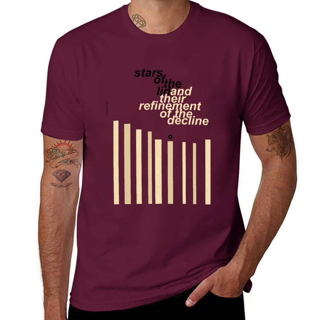 STARS OF THE LID [and their...]- Limited Edition Perfect Gift T-Shirt for a boy sports fans sweat Men's clothing