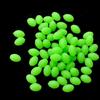 375Pcs Sea Fishing Lures Floating Fishing Tackles Tool Fishing Beads Soft Beads Fishing Eggs Fishing Accessories