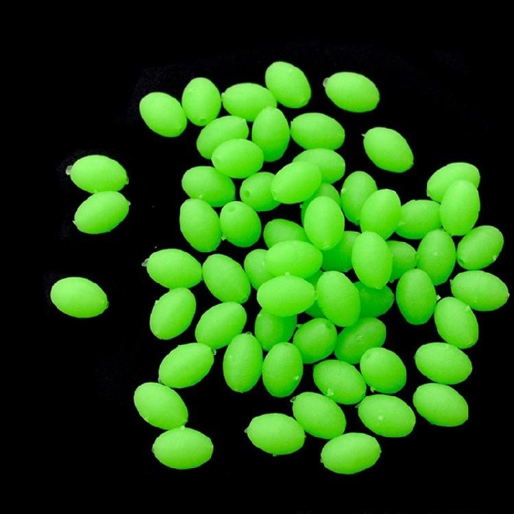 375Pcs Sea Fishing Lures Floating Fishing Tackles Tool Fishing Beads Soft Beads Fishing Eggs Fishing Accessories