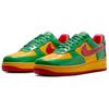 Lil Yachty x Nike Air Force 1 Low Concrete Boys - Lucky Green Unisexové tenisky Mystic-Red University-Gold IH4383-300