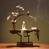 Backflow Burner Stick Holder Censer Home Decor