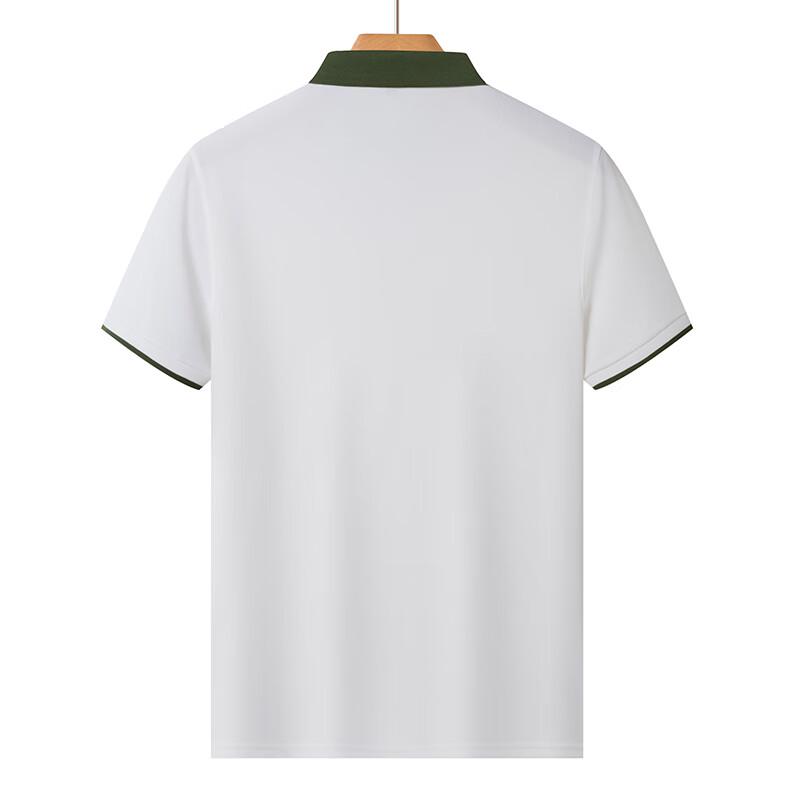 Oddychająca, szybkoschnąca koszulka polo unisex