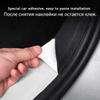 Car Door Threshold Strip Sticker for Li LiXiang L6 L7 L8 L9 2022 2023 2024 Car Door Leather Protective Sticker for Lixiang