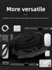 Men Outdoor Travel Large Capacity Chest Bag Nylon Hiking Crossbody Bag High Quality Waterproof Shoulder Sling Backpack