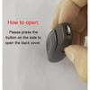 Replacement Smart Key Case For Ford Fiesta Kuga Focus 3 Button Remote Fob Cover