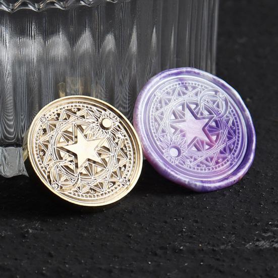 Wax Stamp Head Exquisite Clear Texture Multi Patterns DIY Alloy Rose Butterfly Envelope Invitation Wax Seal Head Wedding Supply