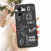 For Tecno Spark Go 3 Case Petty Girl Cover Phone Cases For Tecno Spark Go3 SparkGo 3 Back Cover Fundas Soft Silicone Bumper