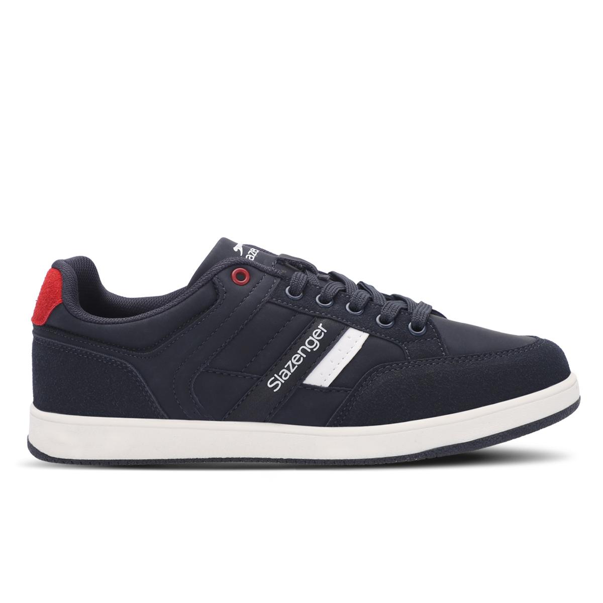 

LESSON IN-Navy Blue Men s Sneakers 44 темно-синий