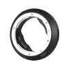 Fuji GFX Mount Adapter, EF To GFX Lens Adapter Compatible with GFX100S,100,50S Aluminum Alloy Manual   Mount with Camera Lock