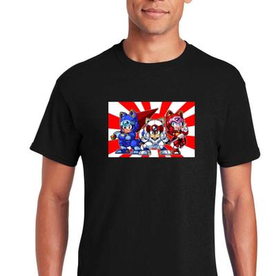 Samurai Pizza Cats