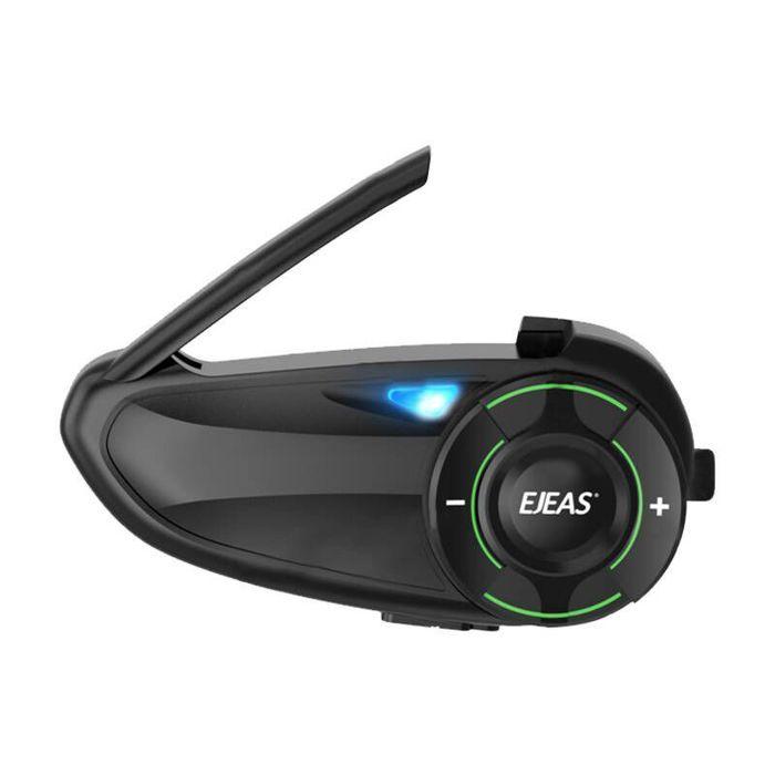 Intercom - kit communication Ejeas Interphone moto Q8