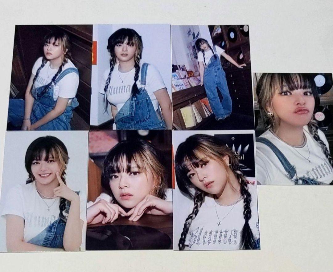 

[Б/У] TWICE ~ Чонён Комп Поп-ап магазин READY TO BE