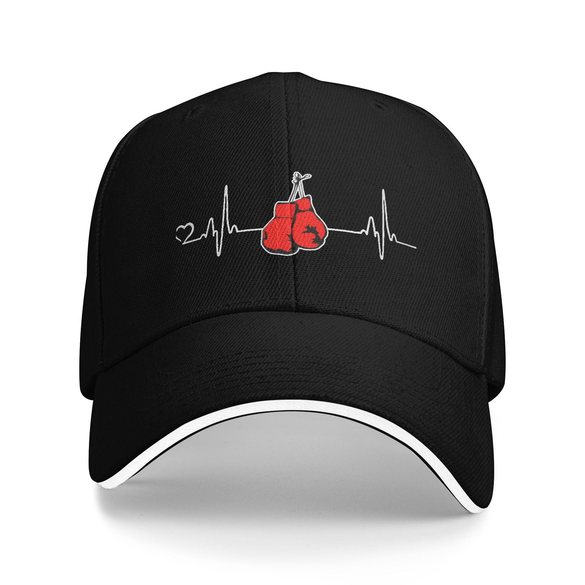 

Custom Cool King Of The Ring Boxing Baseball Cap WoUnisex Unisex Adjustable Unisex Boxer Marital Arts Dad Hat Summer Sun Hat One Size
