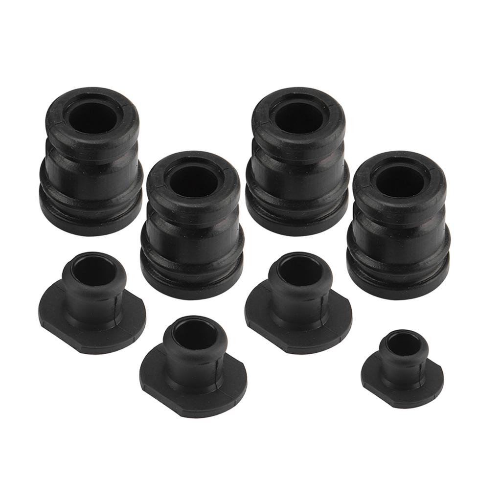 Griff AV Puffer & Stecker Kappen Halterung Set für STIHL MS180 MS170 018 017 Kettensäge