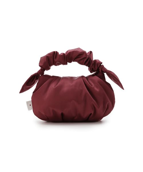 Handle Pouch PWGB245724 RED [Gelato Pique] [HOLIDAY]