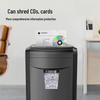 Kemi DS4635 Commercial Cross-Cut Shredder CN plug (adapter included)