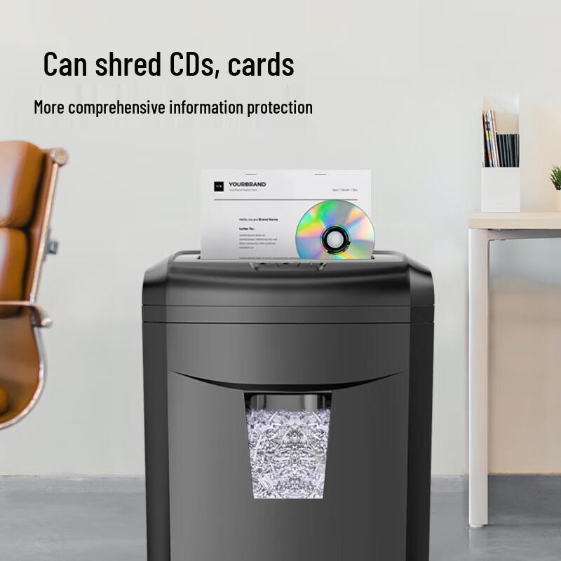 Kemi DS4635 Commercial Cross-Cut Shredder CN plug (adapter included)