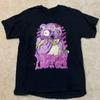 Iwrestledabearonce Bear And Fish Cotton T Shirt S To 5xl Mk604