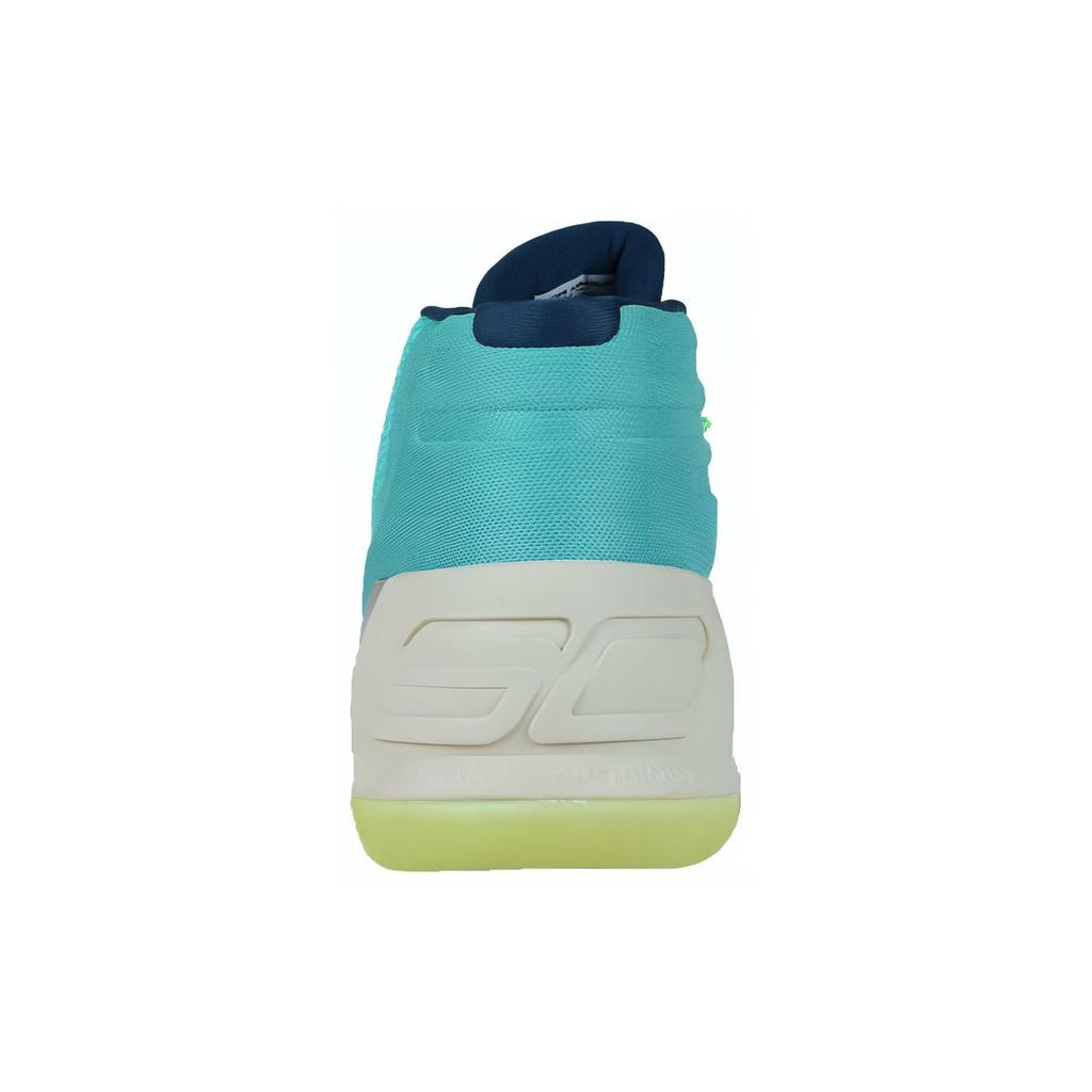 Under Armour Ua Curry 3 Reign Water 1269279-370