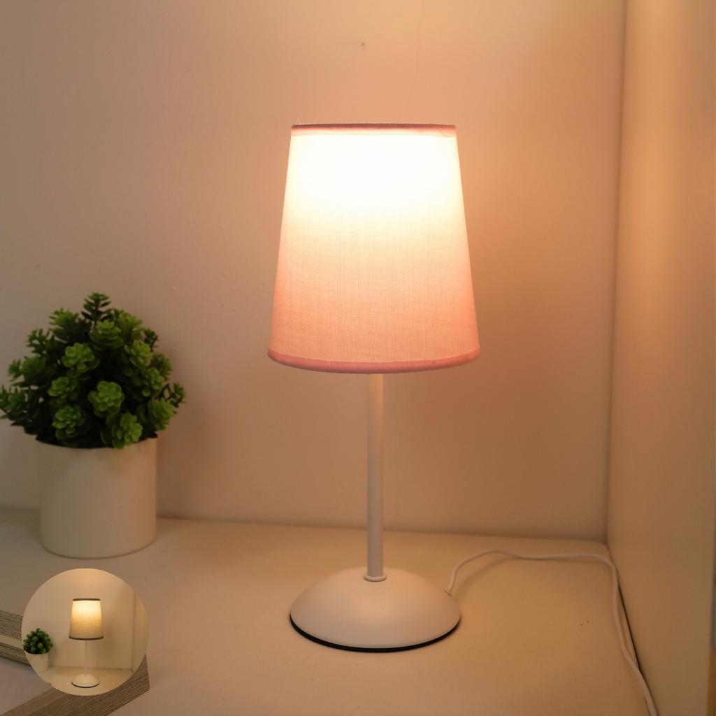 1PC Nordic classic LED desk lamp, USB powered, very suitable for warm desk lamps in rooms, bedrooms, bedside beds
