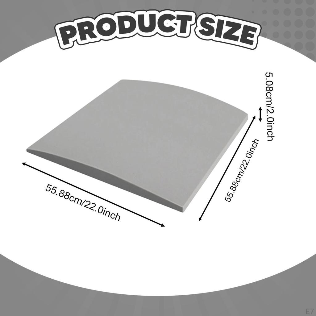 Couch Cushion Support Pad PU Sponge Sagging Seat Furniture Easy to Install Sofa