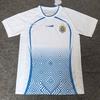 Mens Congo Away Soccer Jersey Short Sleeve Football Uniform Bamboo Fiber Fall Winter