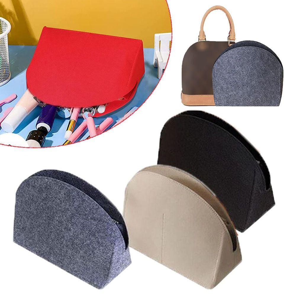 Durable Felt Felt Insert Bag Bag Support Organization Purse Liner Portable Storage Inner Lining Bag for For LV Alma BB