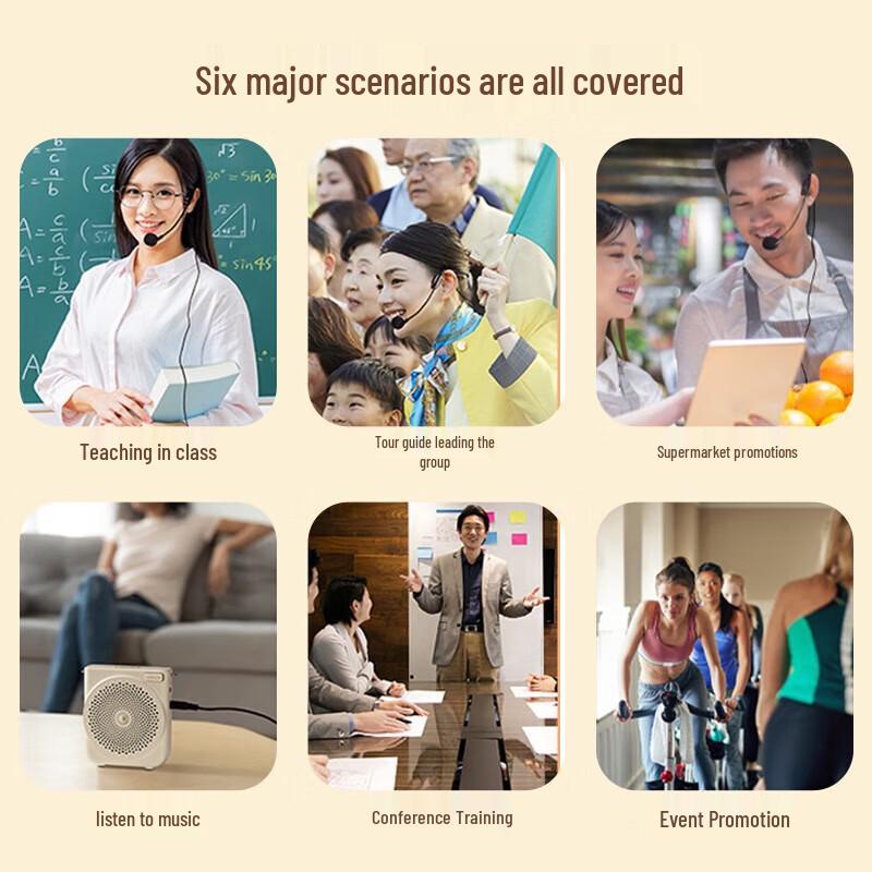 Edifier Little Bee MF3 Mini Portable Voice Amplifier