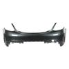 Rear Bumper Cover for Mercedes-Benz W205 (2015-2018) Models, Part Numbers 2058805938/2058806038