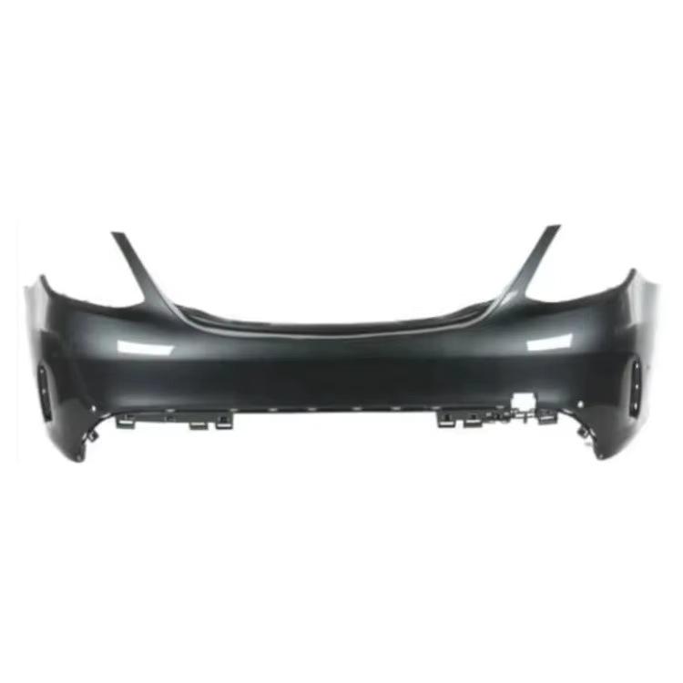 Rear Bumper Cover for Mercedes-Benz W205 (2015-2018) Models, Part Numbers 2058805938/2058806038