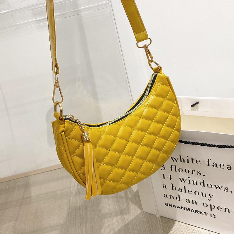 Underarm Bag Small Bag Manufacturers Wholesale 2022 Korean Version of the Shoulder Bag Cross-border Explosion Model Diamond Bag