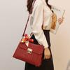 A Trendy Wedding Bag for Women, A Handbag for Mom, A Niche Design Bridal Bag, A Single-shoulder Crossbody Bag