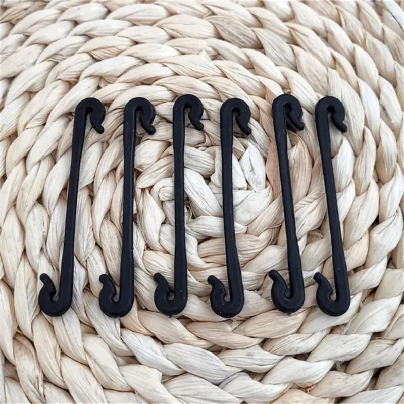 Plant Fixing Clips Vine Fixing Buckle Tomato Support Clips Grape Tying Buckle Fasteners Gardening Agricultural Bundling Line