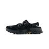River Trekking Shoes Unisex Black D Width UHIES71L