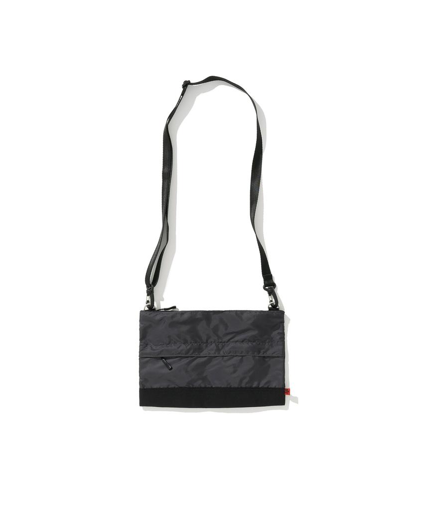 Uniform Bridge Ae Sacoche Bag Charcoal