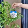 Soft Sweet And Plush Keychain Collection Featuring Adorable Bear Cat And Designs Bunny