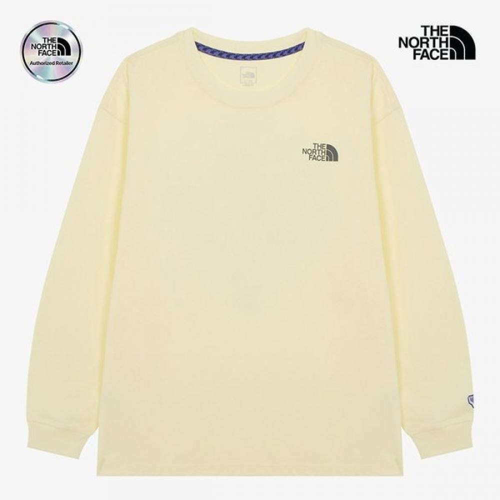 The NorTh Face Men S Carabiner Long Sleeve T ShirT nT7Tr70c 95