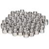 50Pcs Thread Inserts Male Female Reducing Nut Repair Tool Stainless Steel Fastener M10x1x1.5D