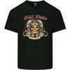 Hell Riders Motorcycle Motorbike Biker Unisexs Light Cotton TShirt