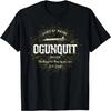 Retro-Stil Vintage Ogunquit T-Shirt